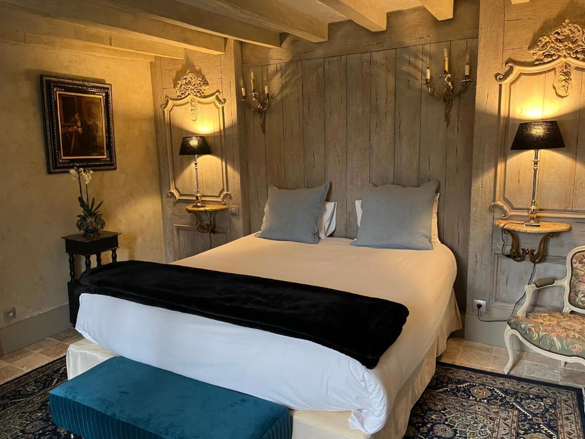 Les Chambres D'Hotes Du Chateau De Saint-Georges Exteriér fotografie