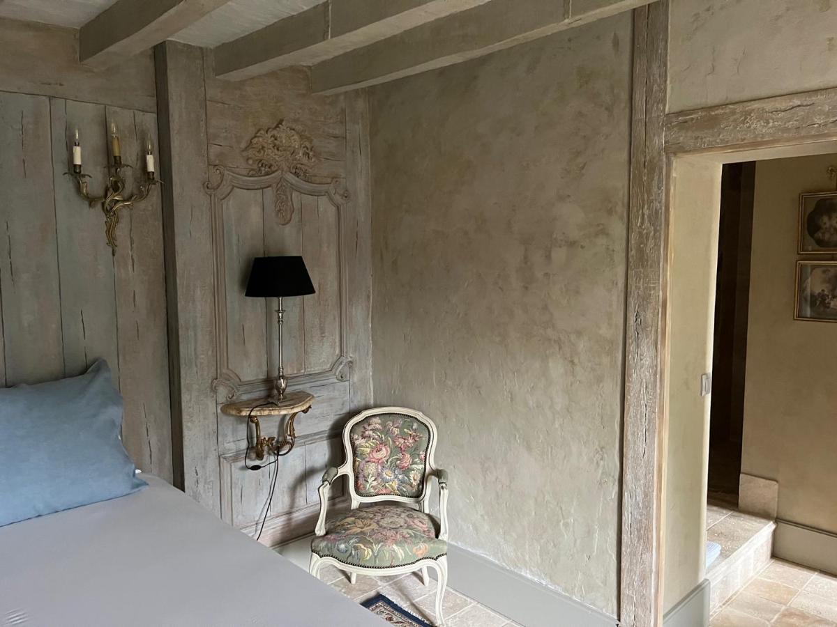 Les Chambres D'Hotes Du Chateau De Saint-Georges Exteriér fotografie