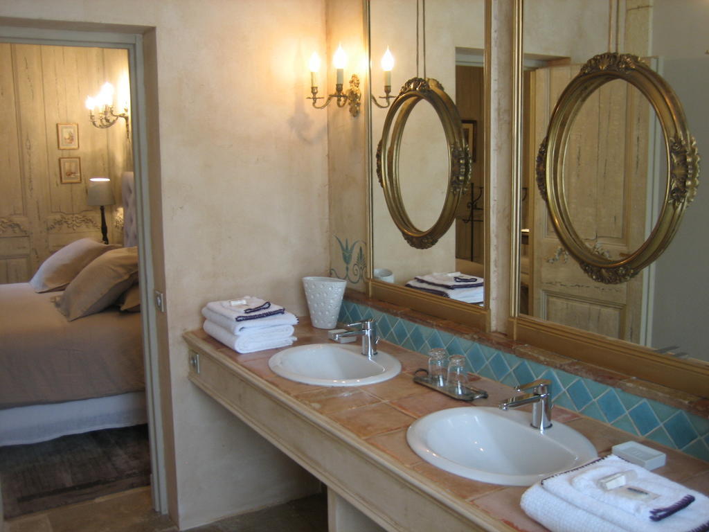 Les Chambres D'Hotes Du Chateau De Saint-Georges Pokoj fotografie