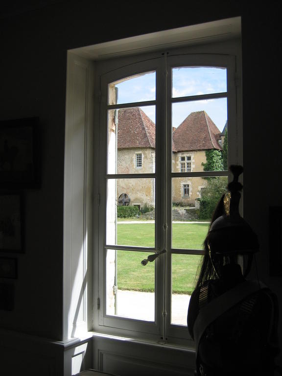 Les Chambres D'Hotes Du Chateau De Saint-Georges Pokoj fotografie
