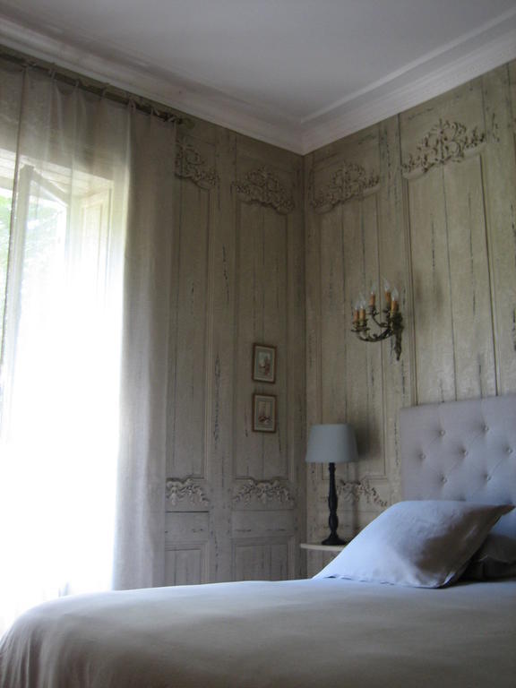Les Chambres D'Hotes Du Chateau De Saint-Georges Pokoj fotografie