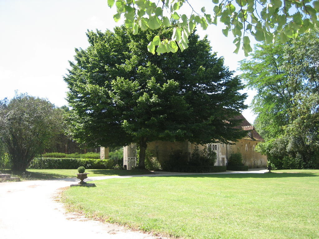 Les Chambres D'Hotes Du Chateau De Saint-Georges Pokoj fotografie