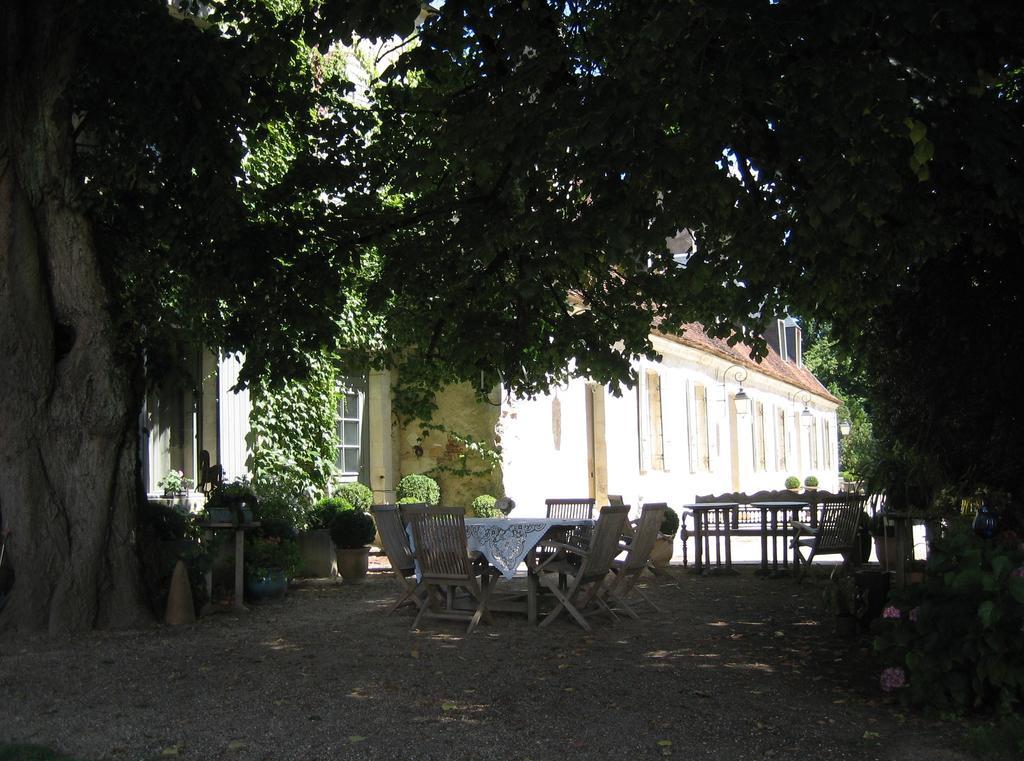 Les Chambres D'Hotes Du Chateau De Saint-Georges Exteriér fotografie